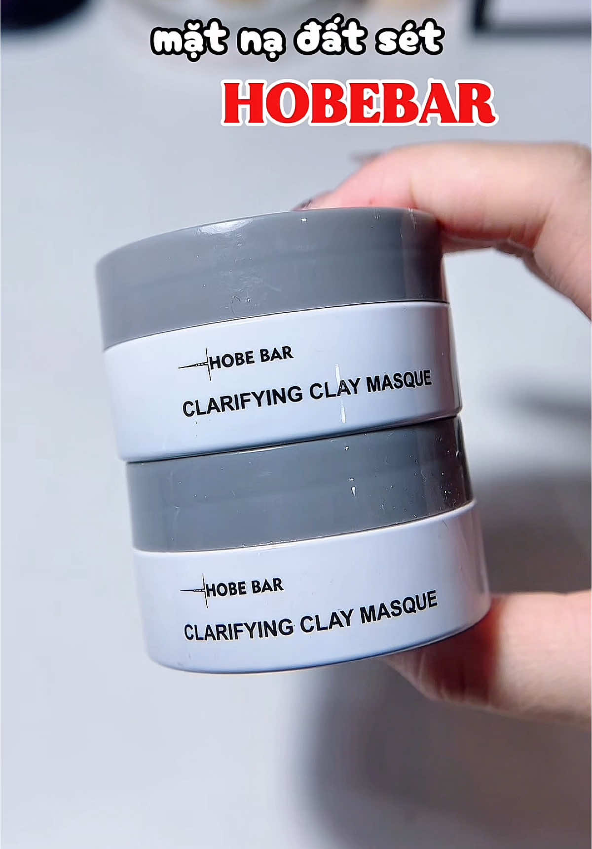 đang có ưu đãi . giá 1 hộp và 2 hộp đều bằng nhau nè #goclamdep #hobebar #matnadatset #matnadatsethobebar #reviewlamdep 