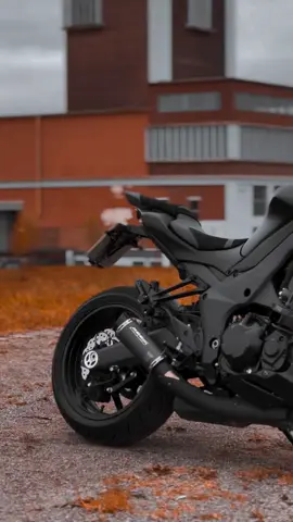 🖤😎 #z1000r #z1k #kawasaki 