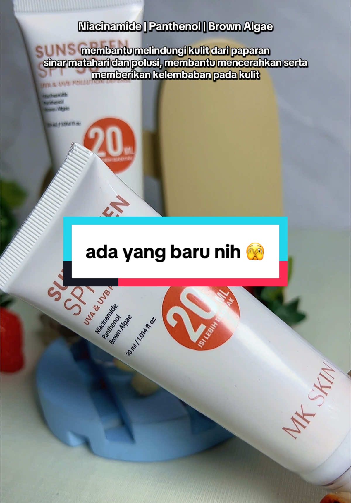 sudah ready loh 🥰 #fyp #fypage #mkskin #mk #mkskin #maharani #maharanikemala #mkskincare #mkskinbymaharani #mkskinofficial #mkskinofficialstore #mkskinofficestore #mkskinindonesia #mkskinjatim #mkskinresmi #mkskinbeautycare #maharanikemala #skincare #skincareviral #skincareaman #skincarebpom 