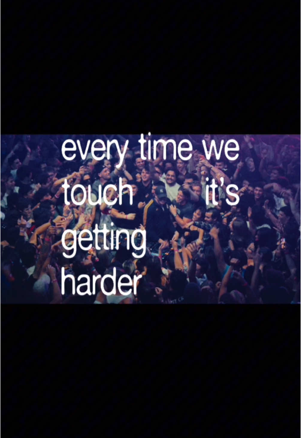 I just wanna hold you  #boilerroom #trackid #unreleased 