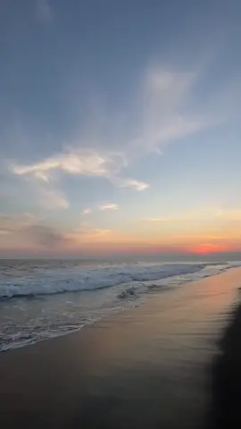 Lo mejor nunca que sube 🏖️ #playa #sunset 🧡🌞