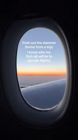There’s two types of travelers, google flights girlies and skyscanner girlies, which one are you?  I’m clearly a Google flights girl #travel #travelhacks #googleflights 