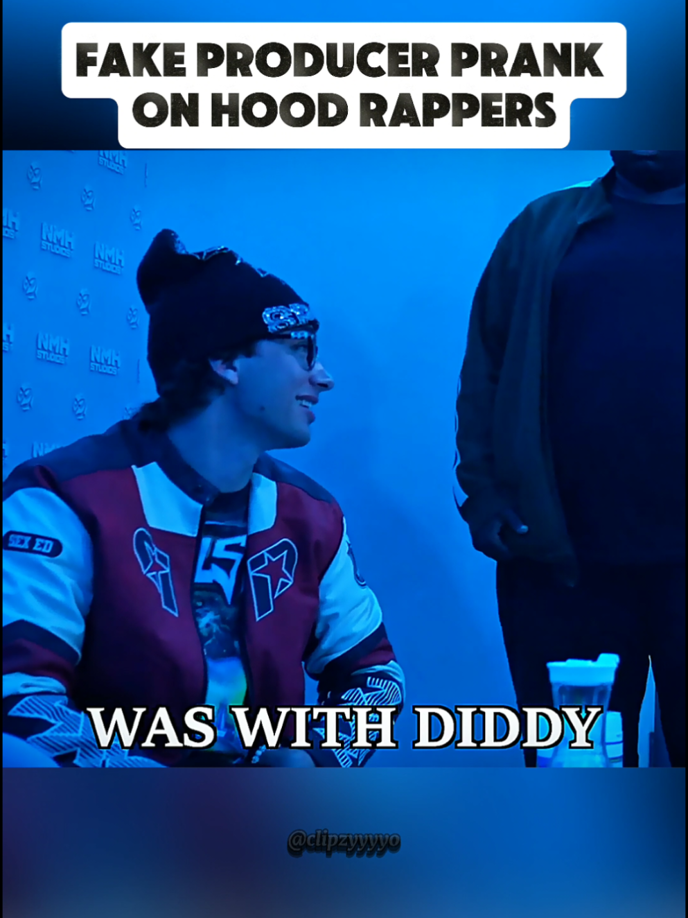 😭😭😭. #baylenlevine #edit #fyp #rappers #hood #prank #funny