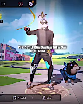 El rawrawraw 🕺#viralllllll #clipinsanos #freefire #garena #fourpage #viralllllll 