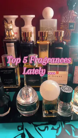 @Jaz | SatinScents These are the top 5 fragrances in no order I have not been able to get enough of!                                     White Rice by @d'Annam                         Nosferatu by @Heretic Parfum       Fatale by @Curatrix                         Silk Santal by @Kayali @Mona Monica Kattan🧸                       Nearly Noon by @DefineMe @Sniff with Steph #niche #fragrance #fragrancetiktok #perfumetok #perfumes #springperfumes #spring