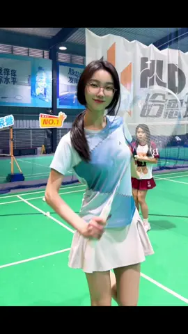 Khi tôi nói tôi muốn thực hành 🤣 #cầulông #caulongvietnam #badminton 