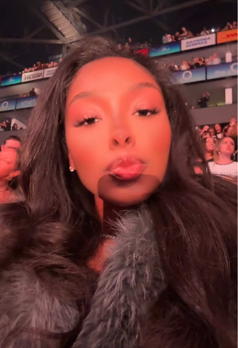 I want a R&B concert at my wedding atp.✨