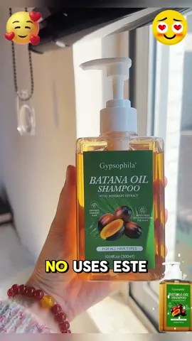 Te enseñaré un truco para curar la caída crónica del cabello。 #hairtok#hairstyle#haircare#batana#batanashampoo#HAIR#grow#hairtutorialsvideo#batanaoilshampoo#shampoo#batana#gypsophilashampoo#gypsophila