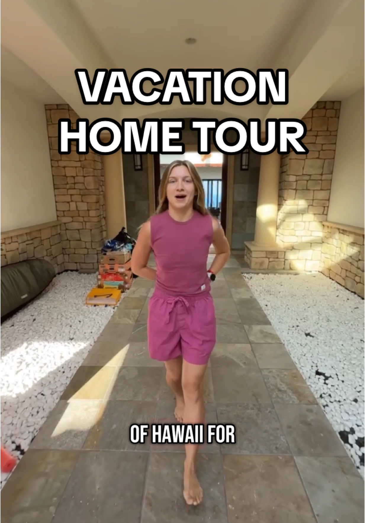 the reason we needed so many chairs? there was 14 of us staying here 😭🥲 but found this in my drafts so why not share the AMAZING house for our triathlon !