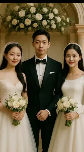 buat video dengan chat gpt dan klingai video AI senang nya dalam istri kalau beristri dua dengan kim yoo jung dan kim go eun #kimyoojung #kimgoeun #beristri2 #ai #videoai #klingai #chatgpt 