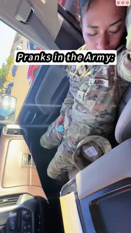 Military prank #funny #funnyvideos #Tiketok #fypシ #funnymoments #🤣🤣🤣 #fyp #prank #pranks 