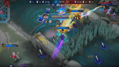detik² gusion savage @Mobile Legends Indonesia #mobilelegends_id #gusion #savage 