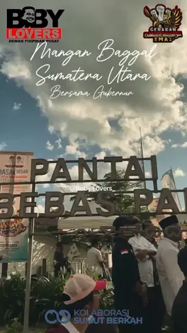 #GUBERNURSUMUT # #PEMBINABOBYLOVERS # #KETUAUMUMBOBYLOVERS # #TURUNGUNUNG # #MENGAWALDEWANPEMBINA #