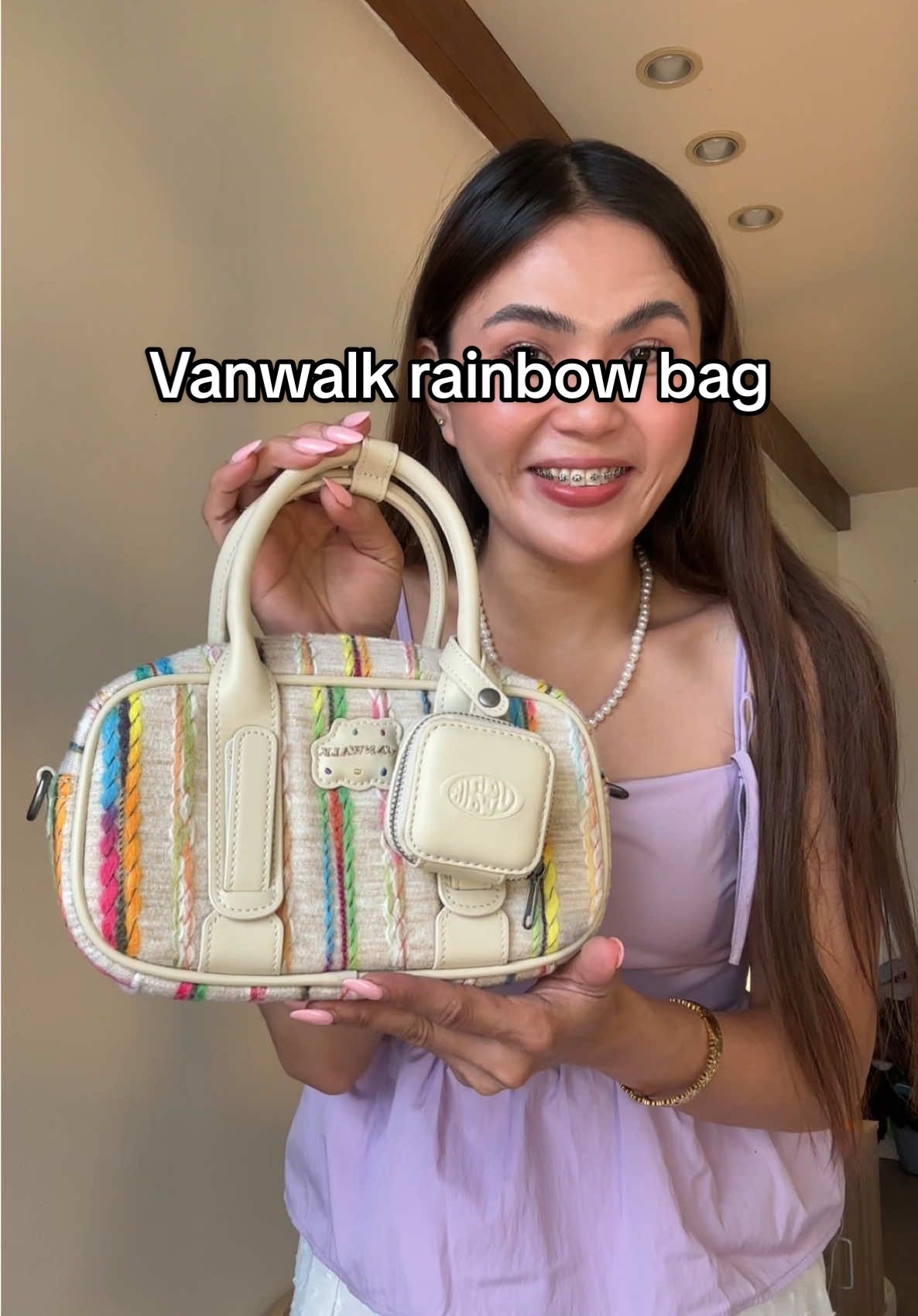 Vanwalk bag collection so cute ❤️🌸🌺 #vanwalkbag #vanwalk #bagcollection #handbag #shoulderbag #trendingbag #kikaybag #cutebag 
