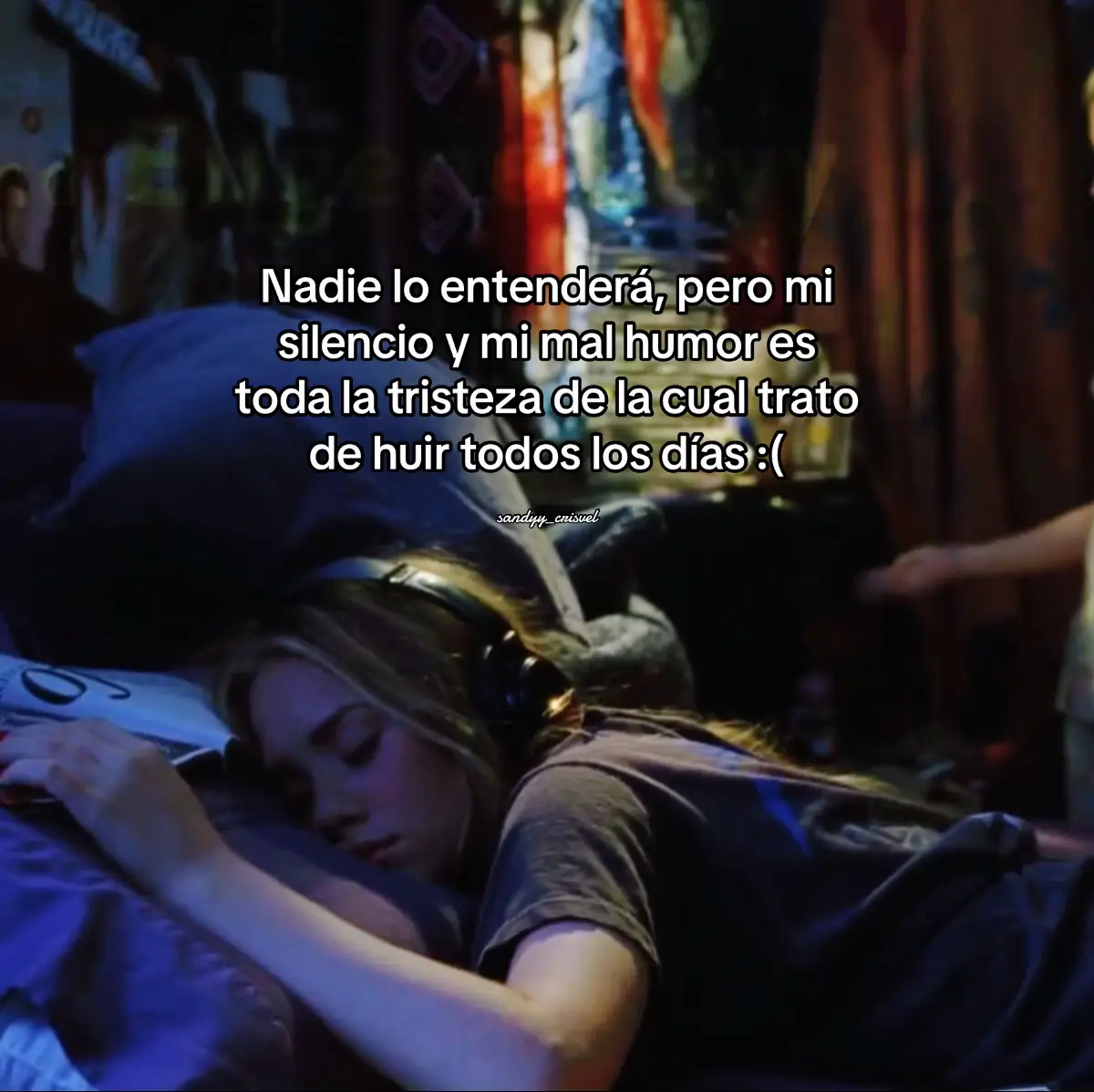 😓 #fyp #viral #ansiedad #triste 