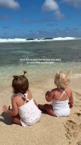 Feel so blessed for our little babies so close in age 🥹🥹🥹 @chameymedlin #14monthsold #babyfever #baby #babybesties #babylife 
