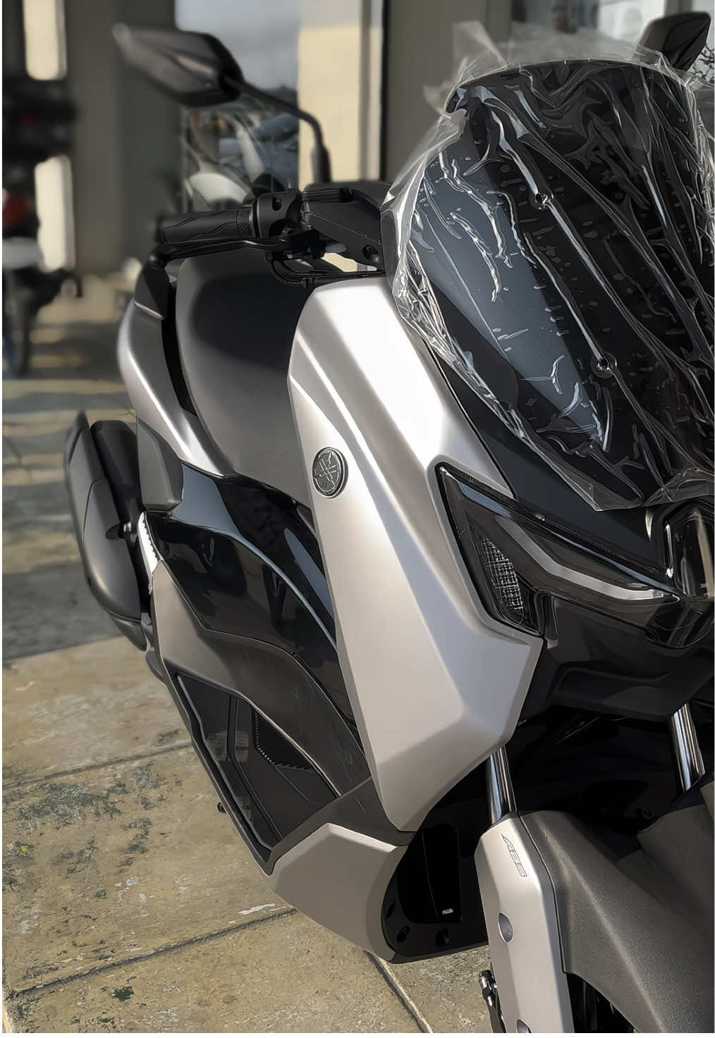 Nmax V3 Standard ❤️ #yamaha #nmax #nmaxv3 #yamahanmax 