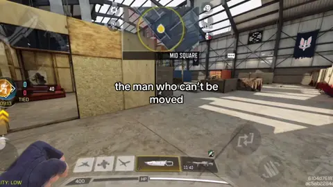 codm sabay relapse @Paulgabbb #codm #themanwhocantbemoved #relapse #codmobile #codclips 