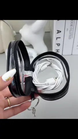 Tas penyimpanan kabel data