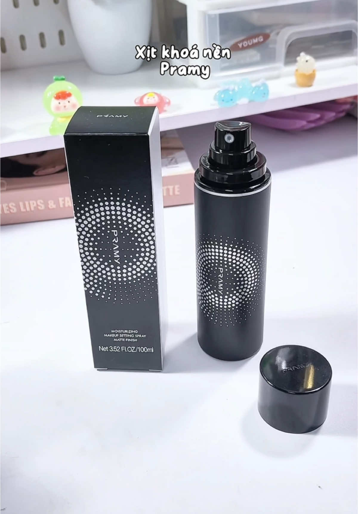 Tui dùng thấy oke lắm #vairal #xh #xuhuongtiktok #unboxing #unboxingvideo #tolatho #review #xitkhoanen #xitkhoanenmakeup #xitkhoanenpramy #xitkhoatrangdiem #pramy 