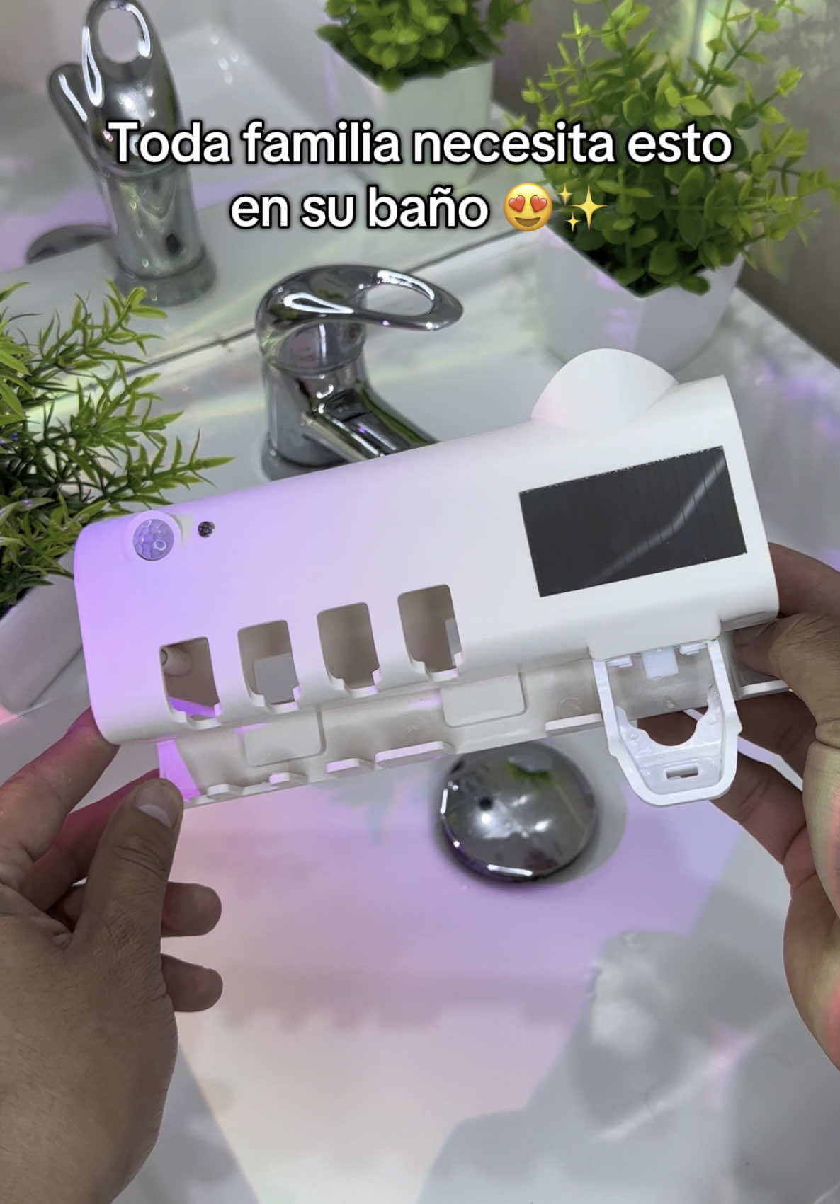 Toda familia necesita esto! 😱🦠