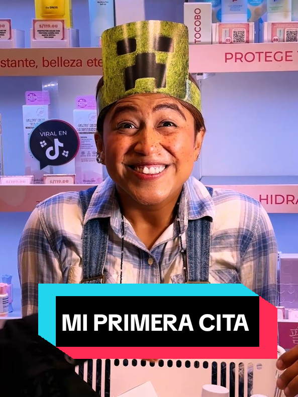 Yo en mi primera cita ❤️ @Ilahui Perú - Tienda kawaii  #humor #cita #cuidadodelapiel #risas #anecdotas #amor #skincare #productos #belleza #kbeauty #makeup #peru🇵🇪 #peruana #paratiiiiiiiiiiiiiiiiiiiiiiiiiiiiiii #fyp 