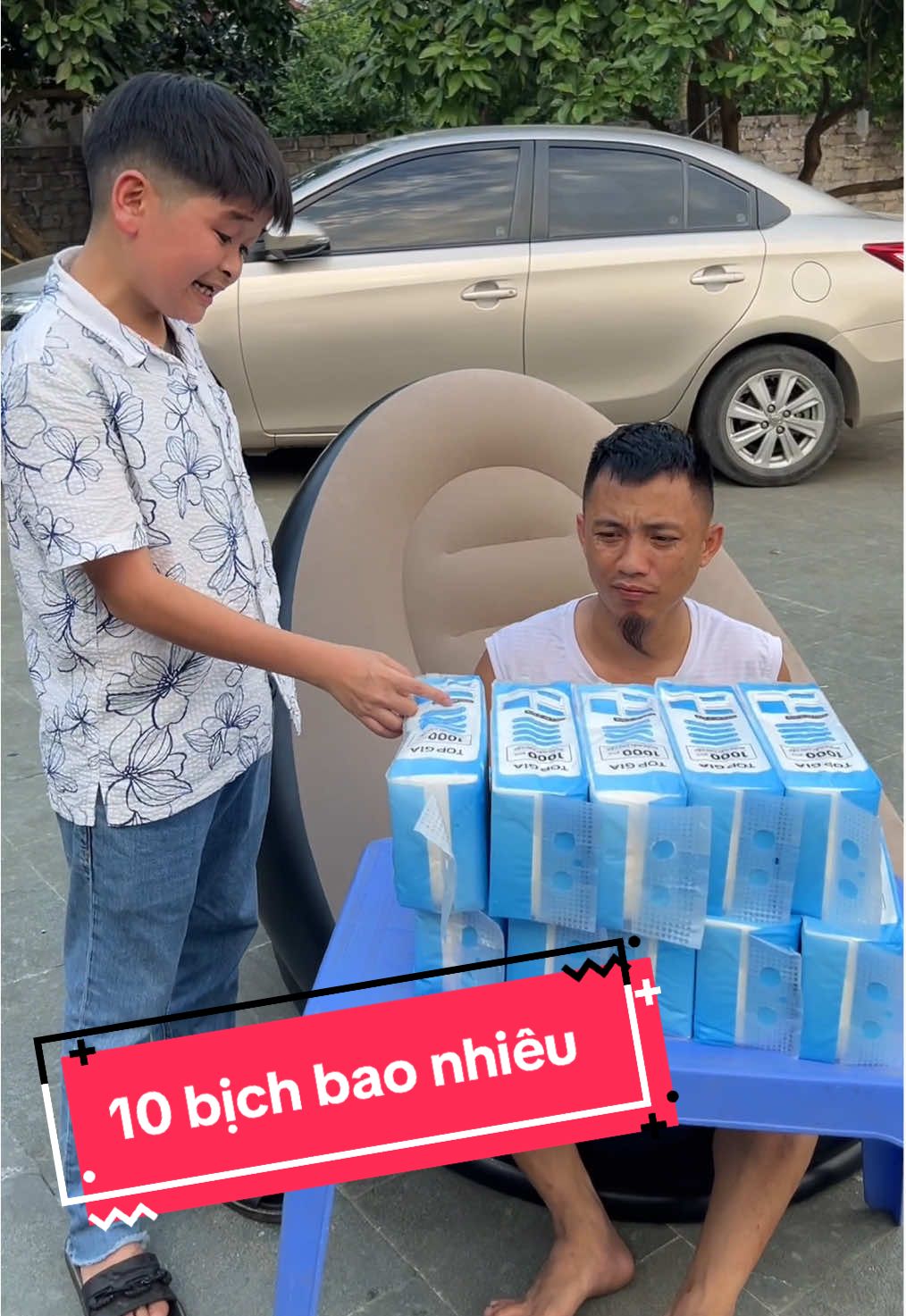Combo 10 bịch cũng chỉ hơn trăm thôi ạ #xuhuong #tammaotv #viral #fyp @Tam Mao TV 
