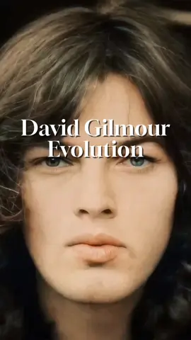The Evolution of David Gilmour! From Pink Floyd’s soundscape master to solo legend — tone like no other. #DavidGilmour #PinkFloyd #ComfortablyNumb #GuitarLegend #MusicEvolution 