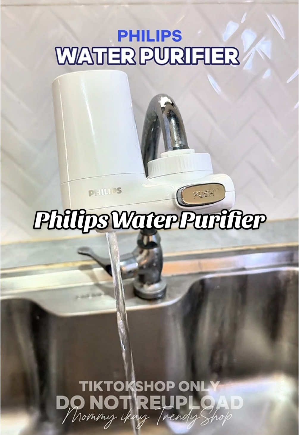 Water purifier from @Philips Massage Philippines  Philips Philipswater Philipswaterpurifier Waterpurifier Waterfilter #Philips  #Philipswater  #philipswaterpurifier  #Waterpurifier  #Waterfilter #homemusthave #homeessentials 