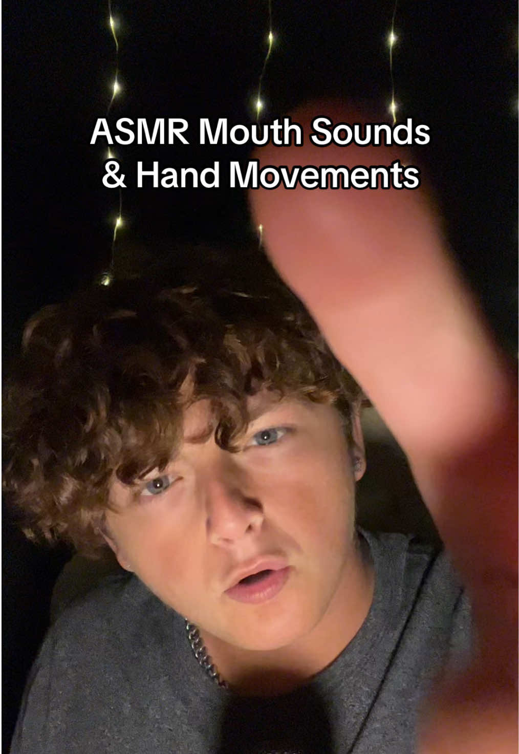 Don’t miss my live tonight guys! #asmr #asmrsleep #asmrlive #asmrpersonalattention 