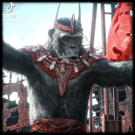 WHAT A WONDERFUL DAYYY!!!#fyp #foryoupage #fypシ #caesar#planetoftheapes 
