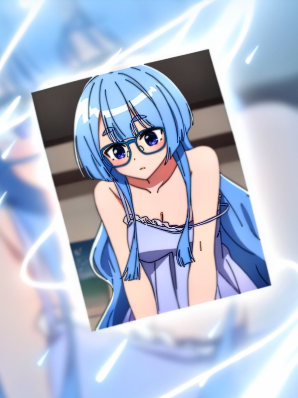 Seiha is really adorable >>> (id: @xryderedits ) #seihashiunji #theshiunjifamilychildren #animeedit #waifu #gaunqp 