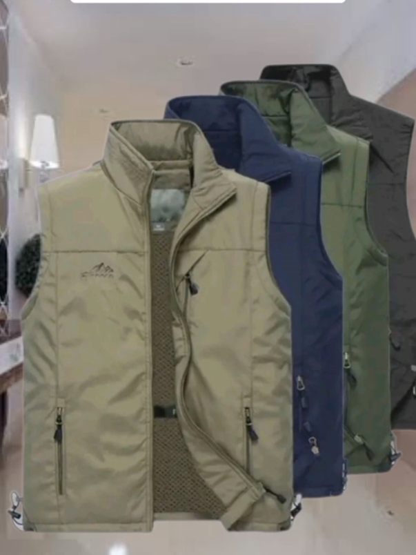 Rompi Outdoor pria dan wanita  Anti air dan anti angin ukuran M sampai XXL #Rompi Outdoor pria dan wanita #Rompi anti air dan anti angin #baju rompi pria dan wanita 