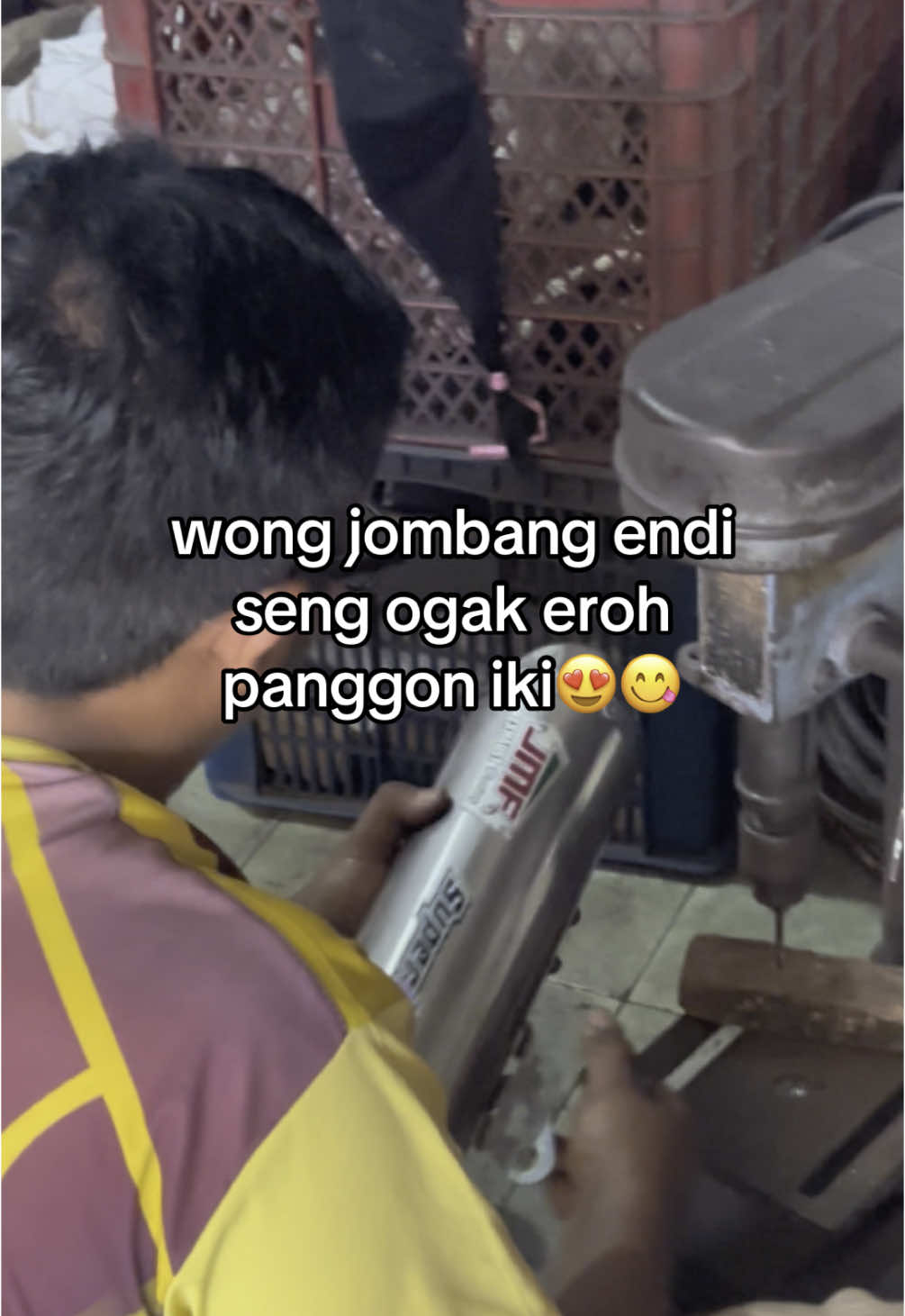 lokalan jombang jiee #jmfexhaustracing #jombang24jam #jmfexhaust 