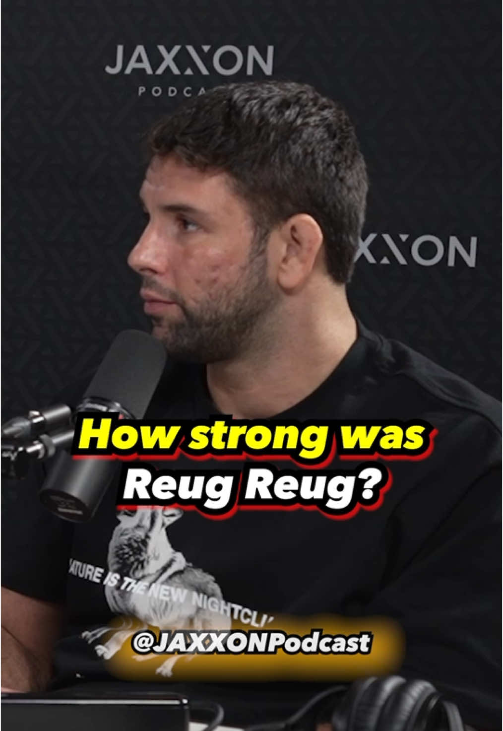 @JAXXON PODCAST #marcusbuchecha #armantsarukyan #mayhemmiller #rampagejackson 
