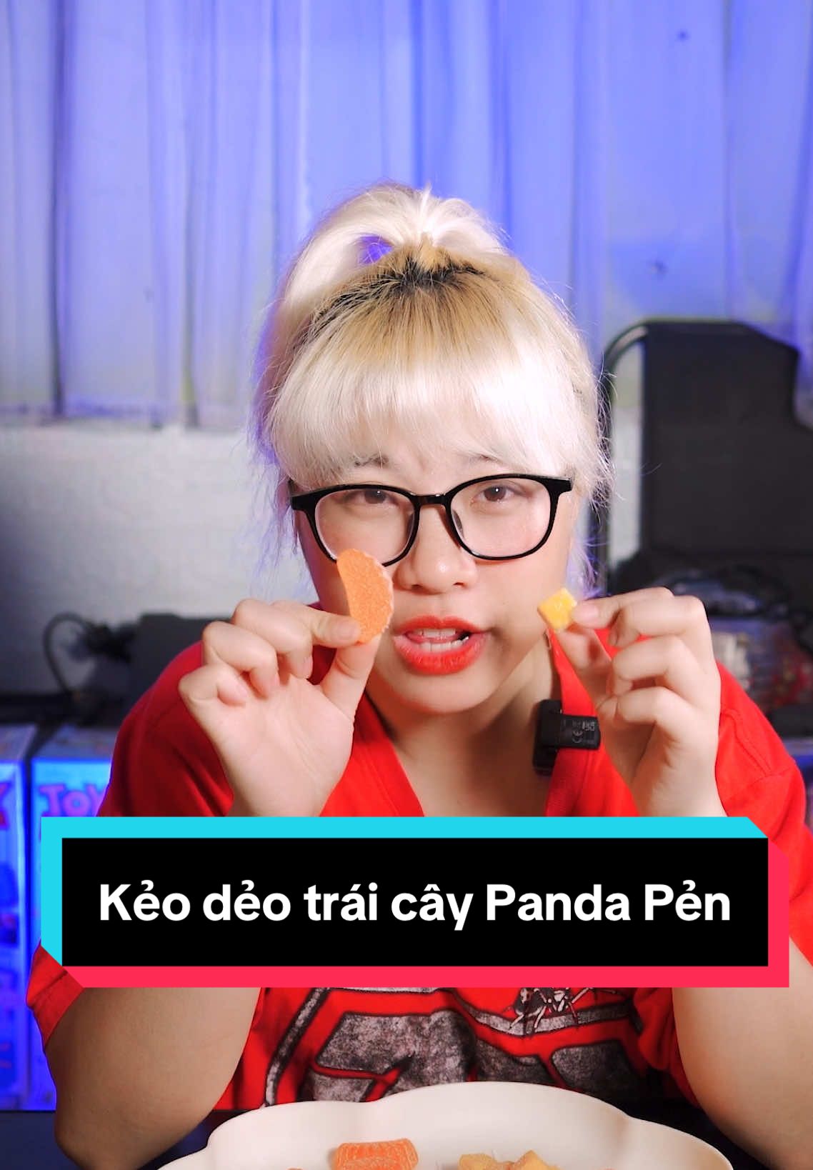 Xoài cam phiên bản kẹo dẻo nè #review #keodeo #keodeotraicay #pandapen #keodeoxoai #keodeocam #anvat #doanvat #anvatcongtruong #trending #viral #xuhuong #reviewchanthat #reviewbongbong #bongreview #bongbongfoodreview 