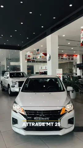 Mitsubishi Attrage Số sàn 2025 giảm giá còn 334 triệu #mitsubishi #attrage 