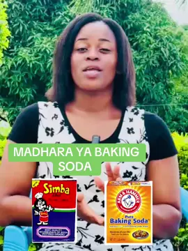 “Ndiyo, baking soda inaweza kusaidia kupoza kiungulia… lakini sio dawa ya kutumia kila siku! Kwa mtu mwenye silent reflux, matumizi ya mara kwa mara yanaweza kuharibu balance ya asidi tumboni, kusababisha gesi zaidi, kuathiri figo, na hata kupandisha pressure. Baking soda ni ya emergency tu — sio tiba ya kudumu! Tambua zaidi kwenye video #estherwellness #acidreflux#kenyantiktok🇰🇪 #tanzania🇹🇿 #usa #