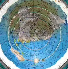 Reloj Astronómico. La Luna también hace lo suyo.