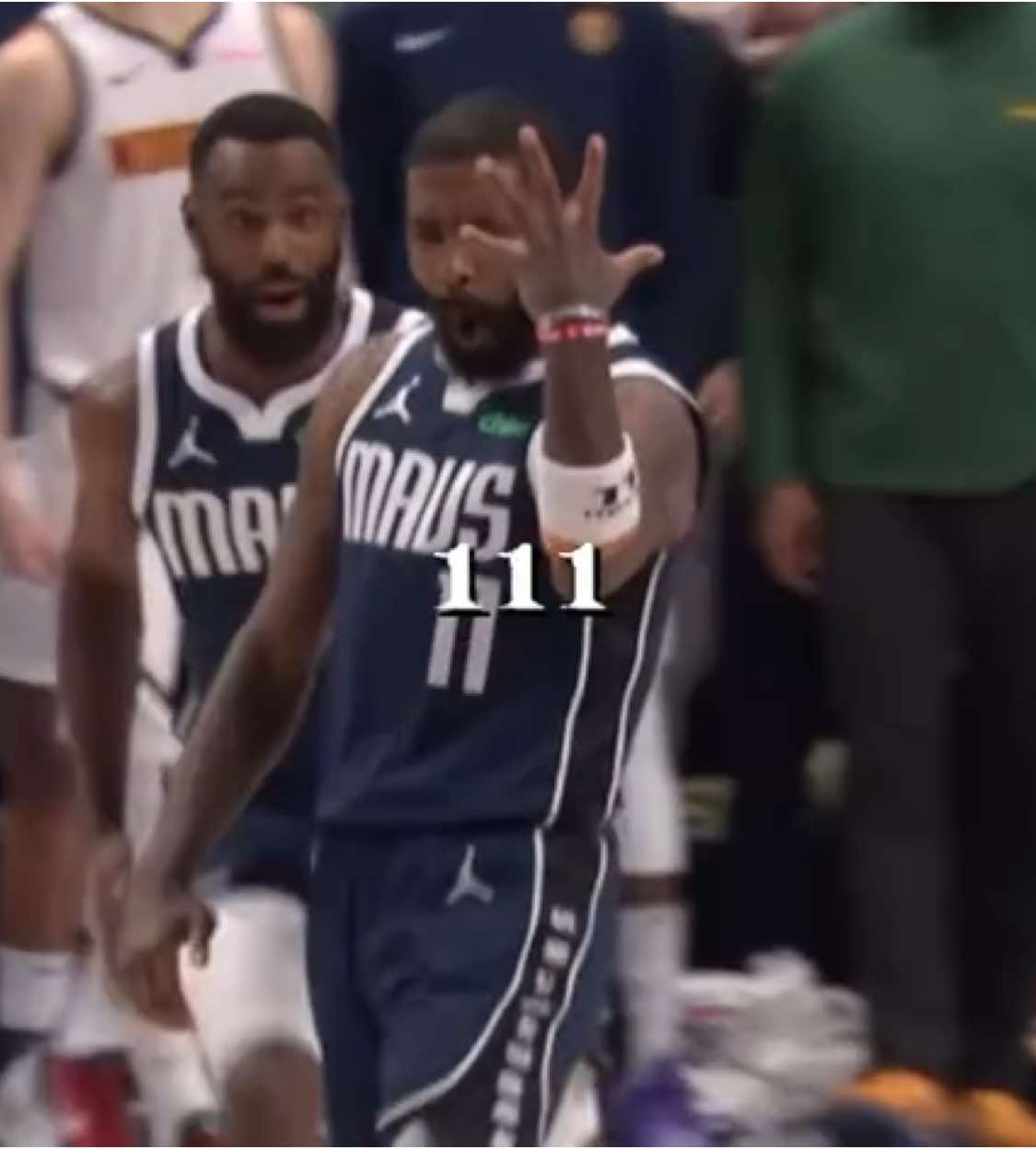 Kai bouncing back next szn #kyrieirving #clairo #fyp 