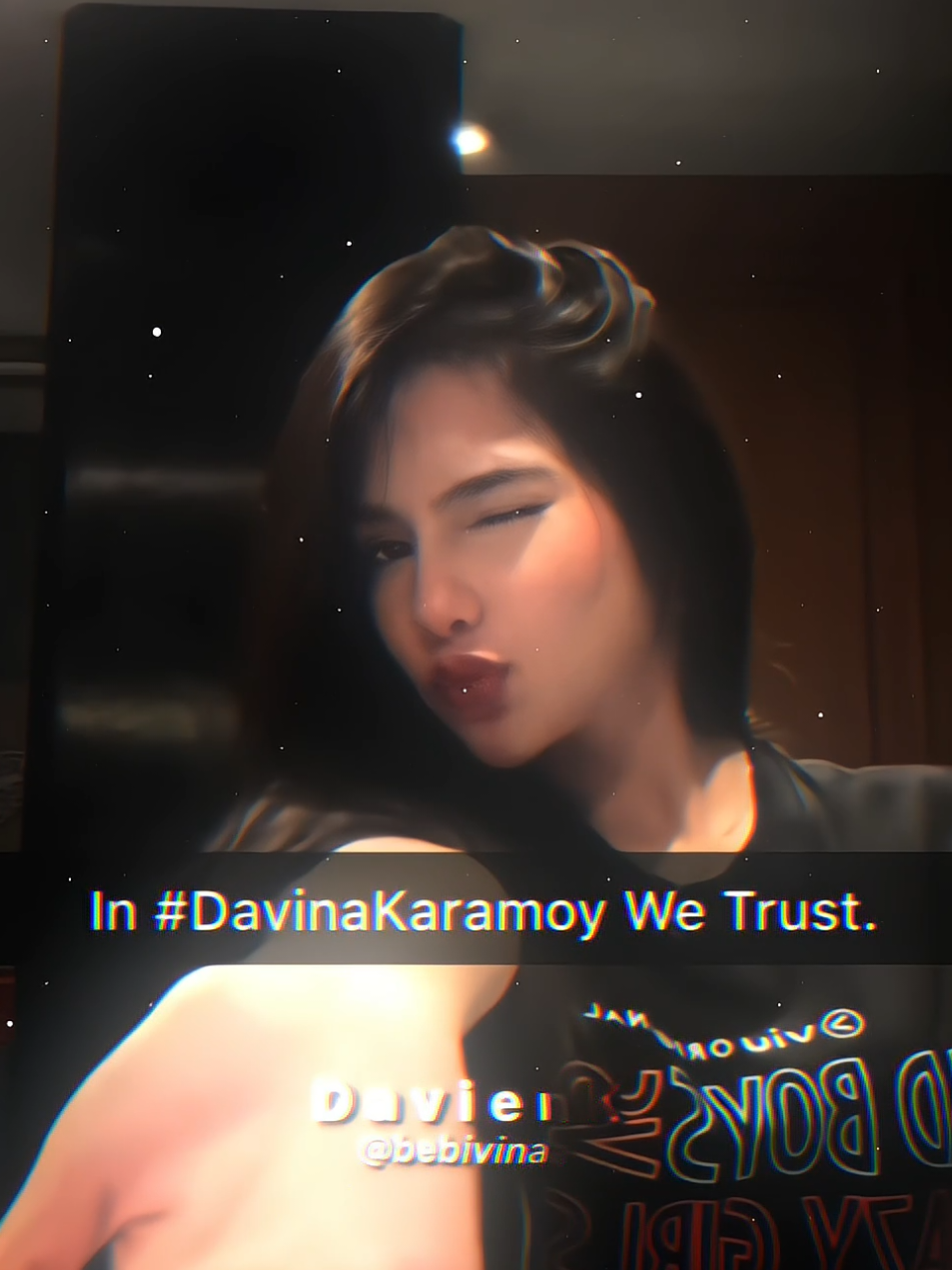 in @Davina Karamoy the hottest woman alive, we totally TRUSTED  #davinakaramoy #davina #needthat #alightmotion #edits #fyp #foryoupage #xyzbca #trending 