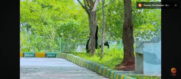 part of today's episode on Amulya's wedding #officalbabyangel #zeeworldlovers #amulya_vedanth #amulyaswedding 
