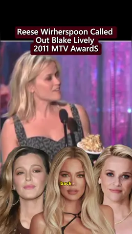 Reese Witherspoon not only called out Blake back in 2011 but also the Kardashians…she gave zero f’s 😆 #blakelively #reesewitherspoon #benaffleck #cheating #scandal #celebritygossip #greenscreen 