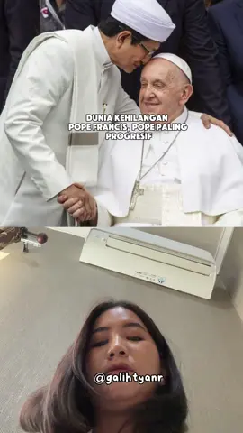 Rest in Peace, Pope🥀
