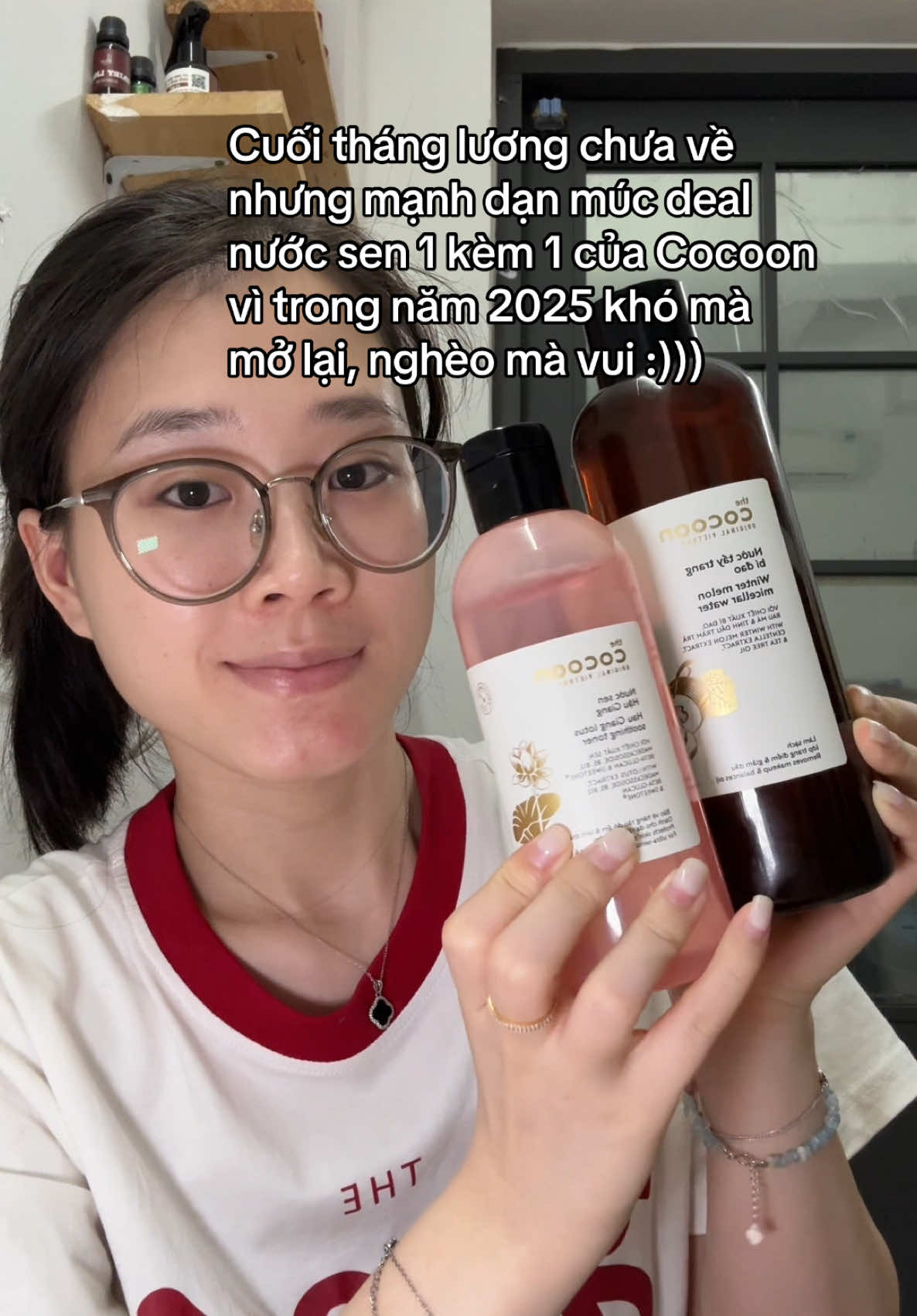 Nhanh tay nè các mom #goclamdep #thuvienmakeup #reviewlamdep 