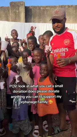 Even $1 helps, Donation Link in bio 🙏❤️  #orphanfamily #charitywork #volunteer #God #christianity #jesus #ilovekids #dadforallkids #dad #god #fyp #viral 