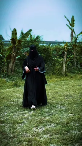 Borka from @Abaya Zone 