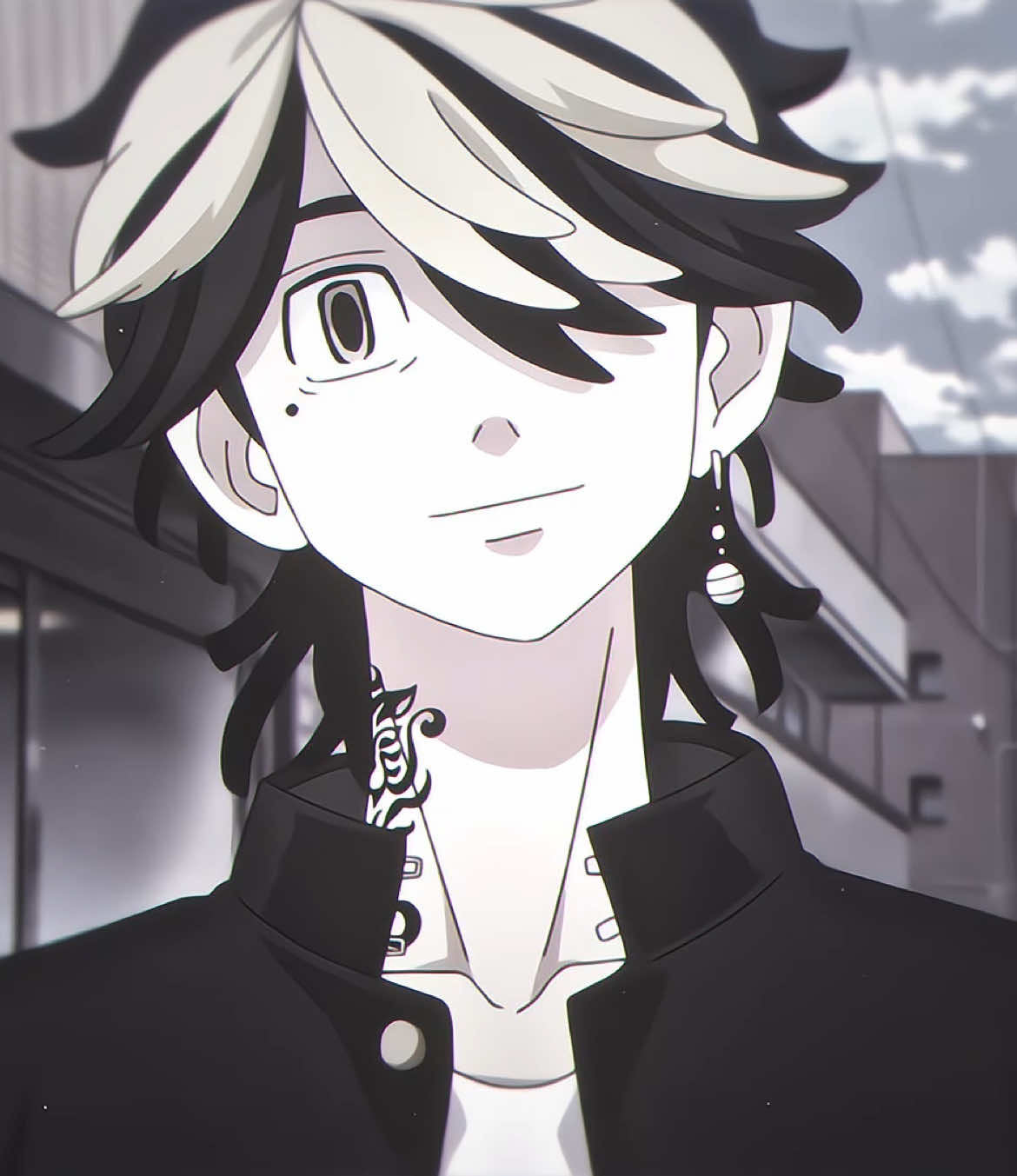 พี่เสือแบดยัง ( #tokyorevengers #kasutora )