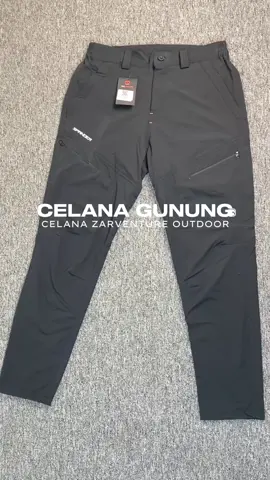 Celana gunung outdoor ZARVENTURE buruan beli sekarang, klik keranjang kuning untuk pemesanan produk #celanagunung #celanaoutdoor #celanagunungmurah 