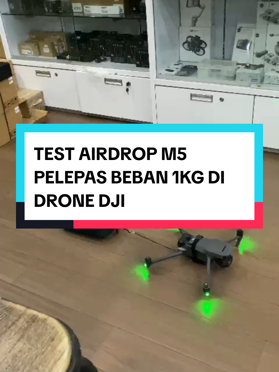 #airdrop #m5 #drone #dronedji #dji #pancing #mancing